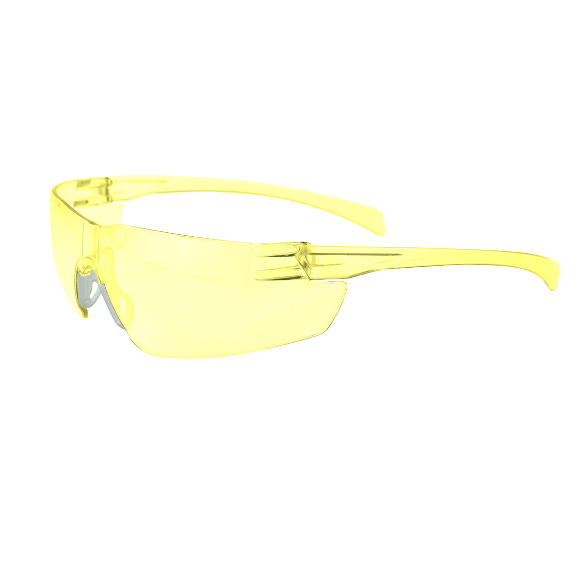 Radians SERRATOR - ™ Safety Eyewear - Amber Frame - Amber Lens - Amber / Amber