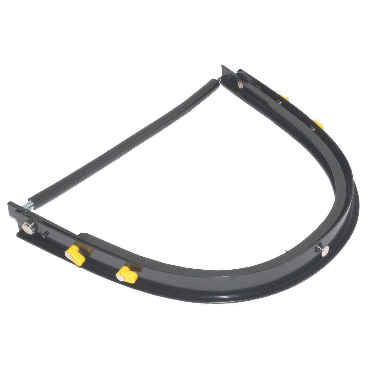 Radians HG-410A4 - Universal Cap Adapter - Bracket - Black