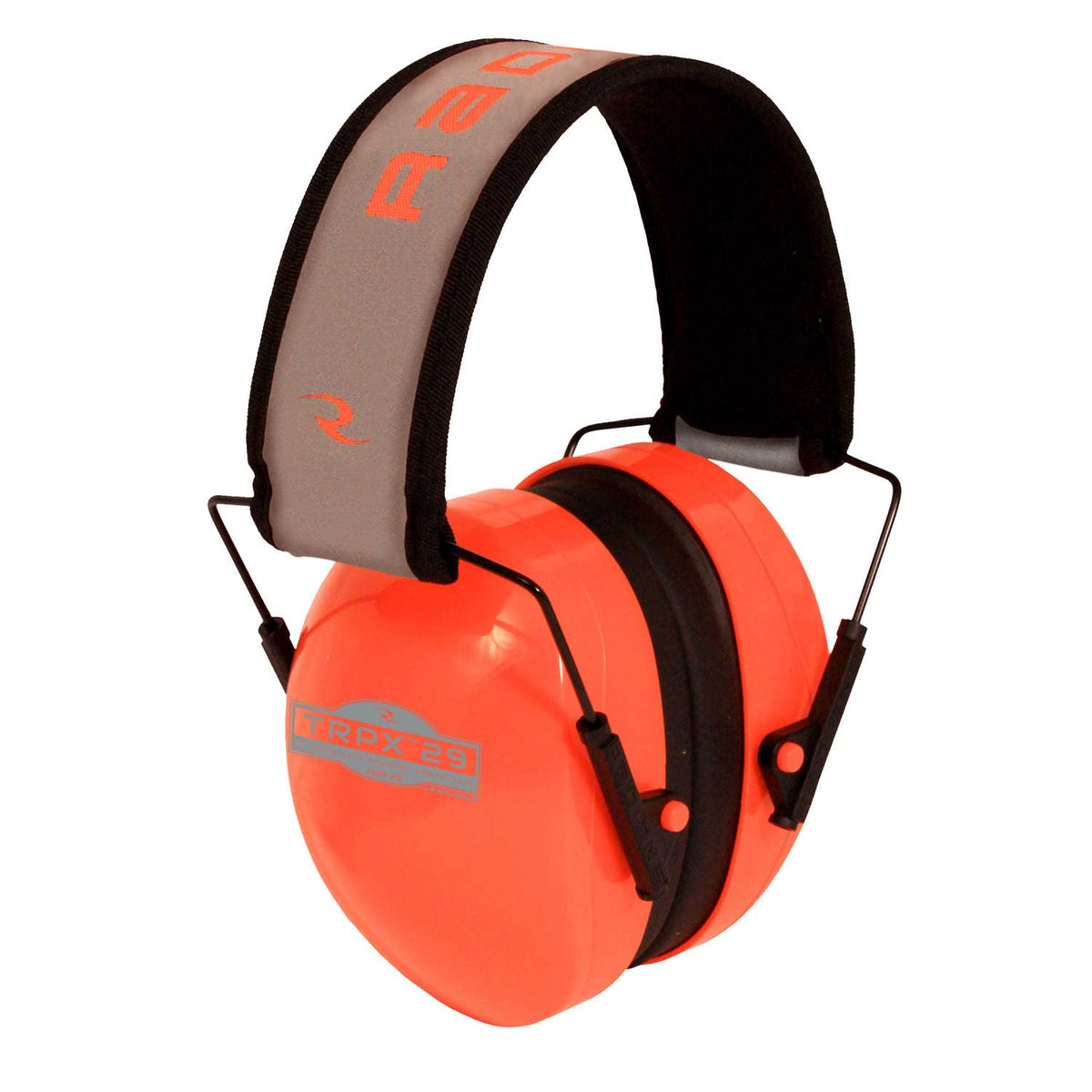 Radians TR0HV - TRPX™ Hi-Visibility 29 Earmuff - Hi-Vis Orange