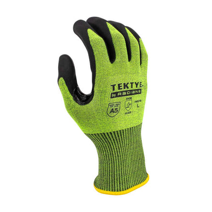 Radians RWG755 TEKTYE® Reinforced Thumb A5 Cut Protection Glove