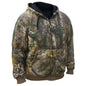 DEWALT Men's Heated REALTREE EDGE® Camouflage Hoodie Sweatshirt Kitted