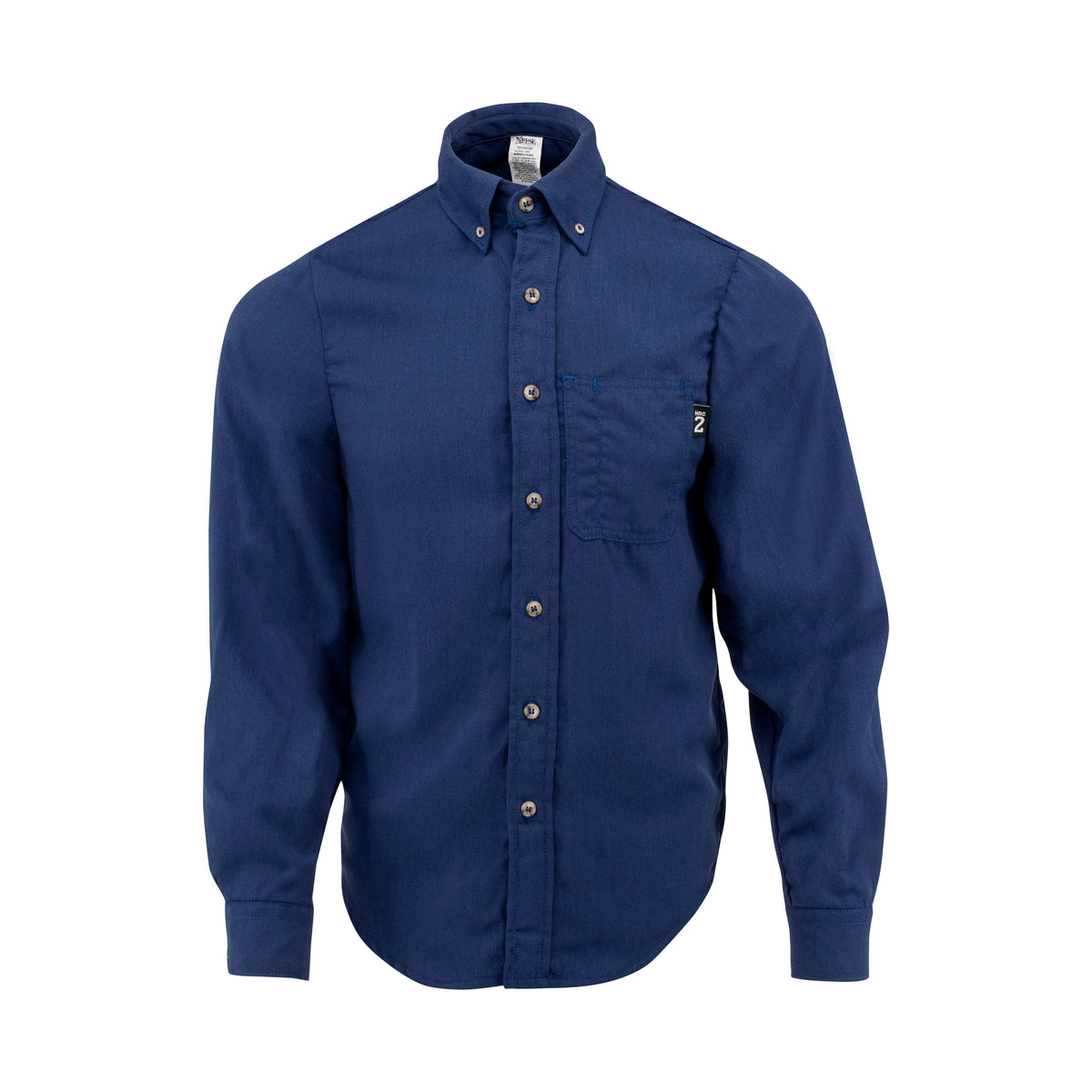 Neese VDH5SH - DH Air™ 5.5 oz Breathable FR Shirt (CAT 2) - Cobalt - additional view