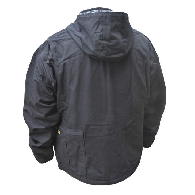 DEWALT® Men's Heated Heavy Duty Work Coat
