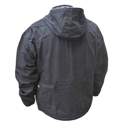 DEWALT DCHJ076ABD1 - DCHJ076AB Men's Heated Heavy Duty Work Coat Kit - additional view