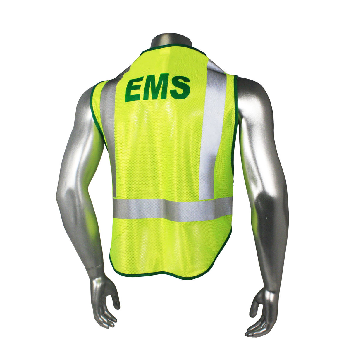 Radwear USA LHV-207DSZR - Class 2 Breakaway Vest - EMS - additional view