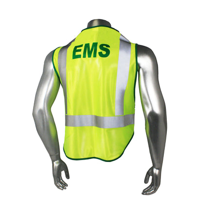 Radwear USA LHV-207DSZR - Class 2 Breakaway Vest - EMS - additional view