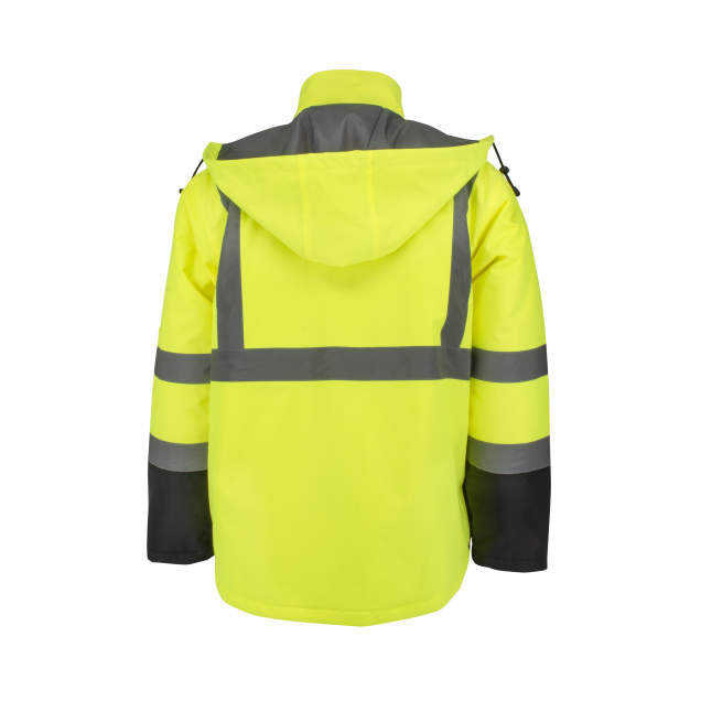 Radians SJ411QB-3 Type R Class 3 Quilted Parka