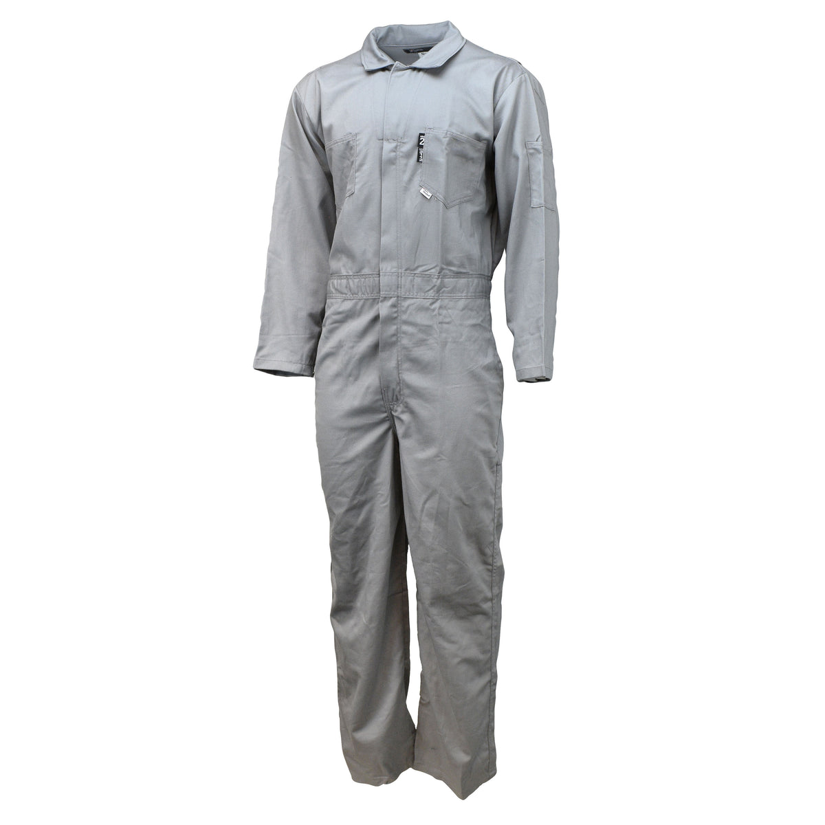 Neese VU7CA - 7 oz Ultra-Soft FR Coverall (CAT 2) - Gray