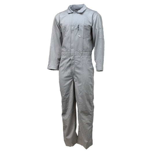 Neese VU7CA - 7 oz Ultra-Soft FR Coverall (CAT 2) - Gray