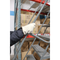 Retail-Tagged Driver Style Cowhide Leather Gloves with Cold Keep® - 3200CTH - Drivers Gloves - red