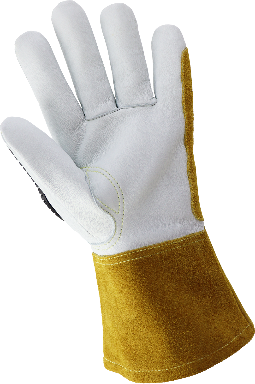 SKG00117J Torq Spark Welding Gloves - original manufacturer view; 2 Cases / 72 pairs