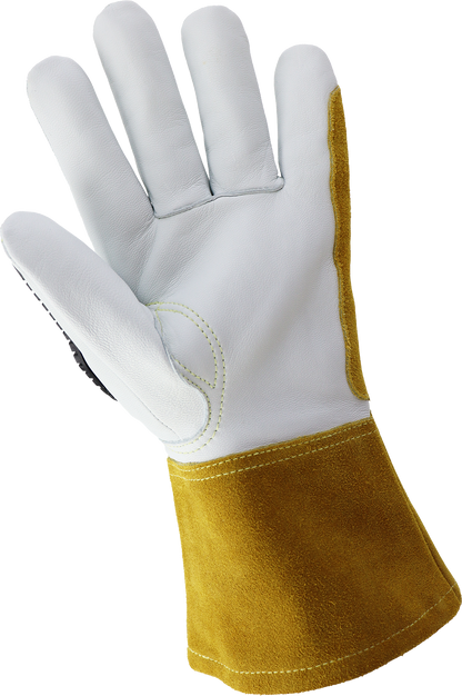 SKG00117J Torq Spark Welding Gloves - original manufacturer view; 2 Cases / 72 pairs