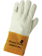 Global Glove - 100MTC - Welding Gloves - red