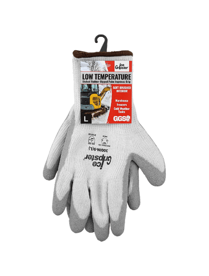 Gripster® - 300IN - Gloves - cut level A2 - gray