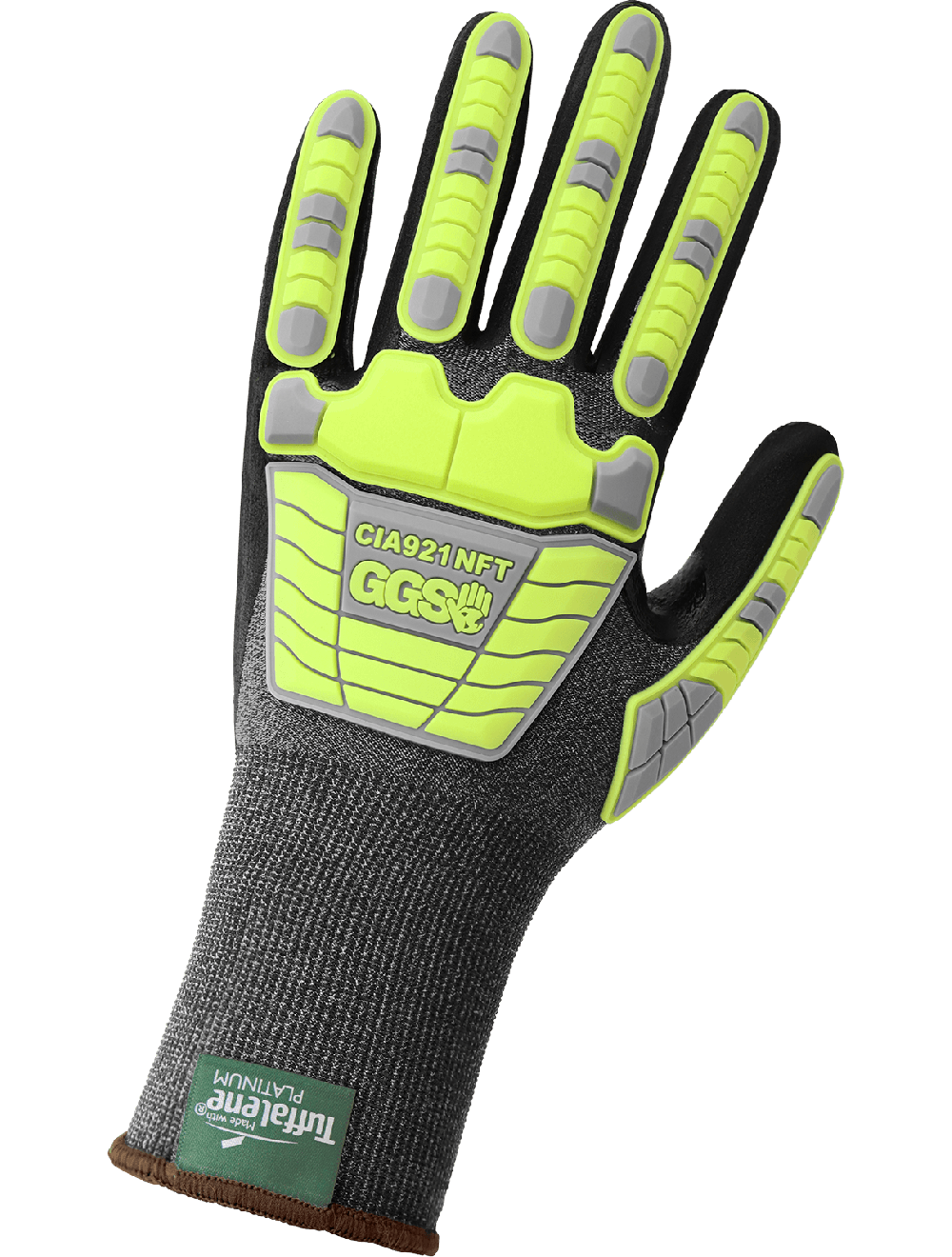 Vise CIA921NFT Cut and Impact Resistant Gloves - cut level A4