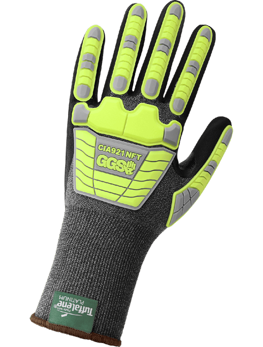 Vise CIA921NFT Cut and Impact Resistant Gloves - cut level A4