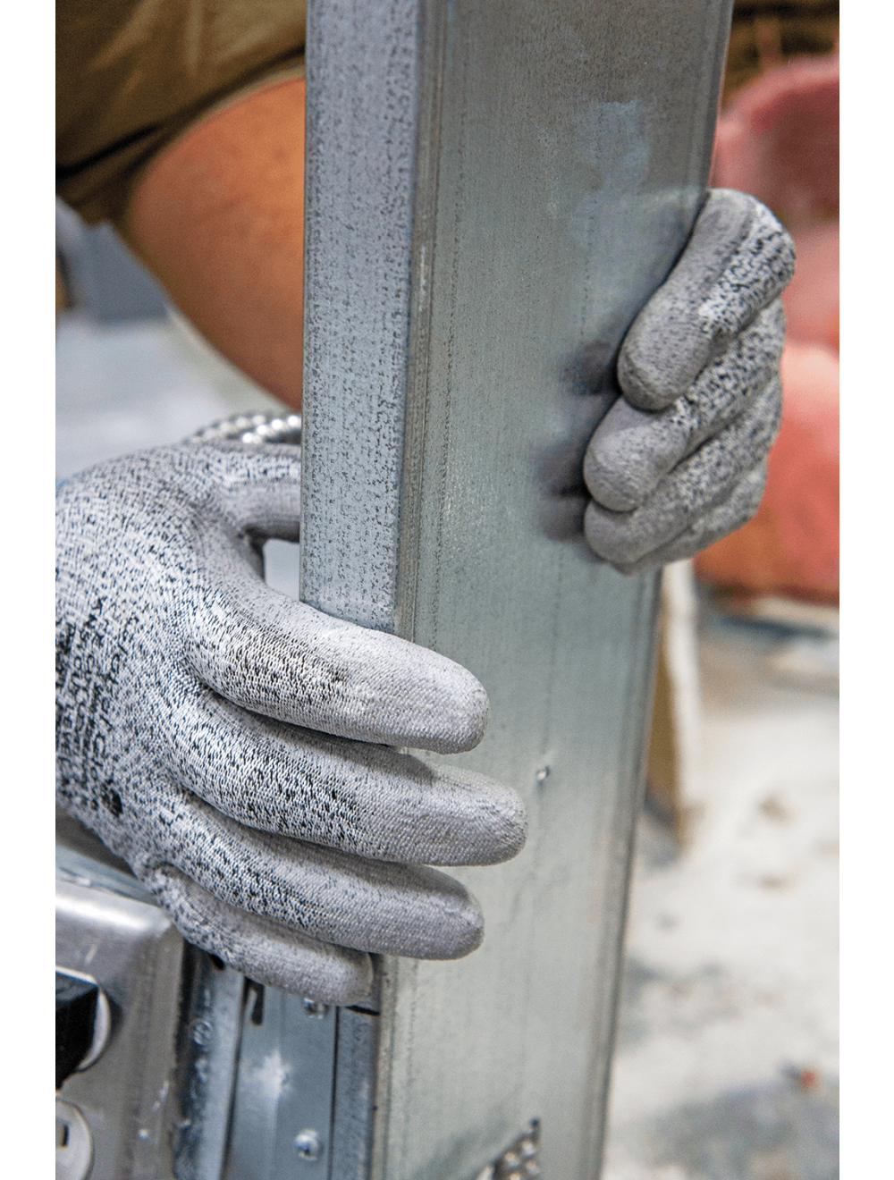 PUG™ - PUG-111-VP - General Purpose Gloves - cut level A2 - gray
