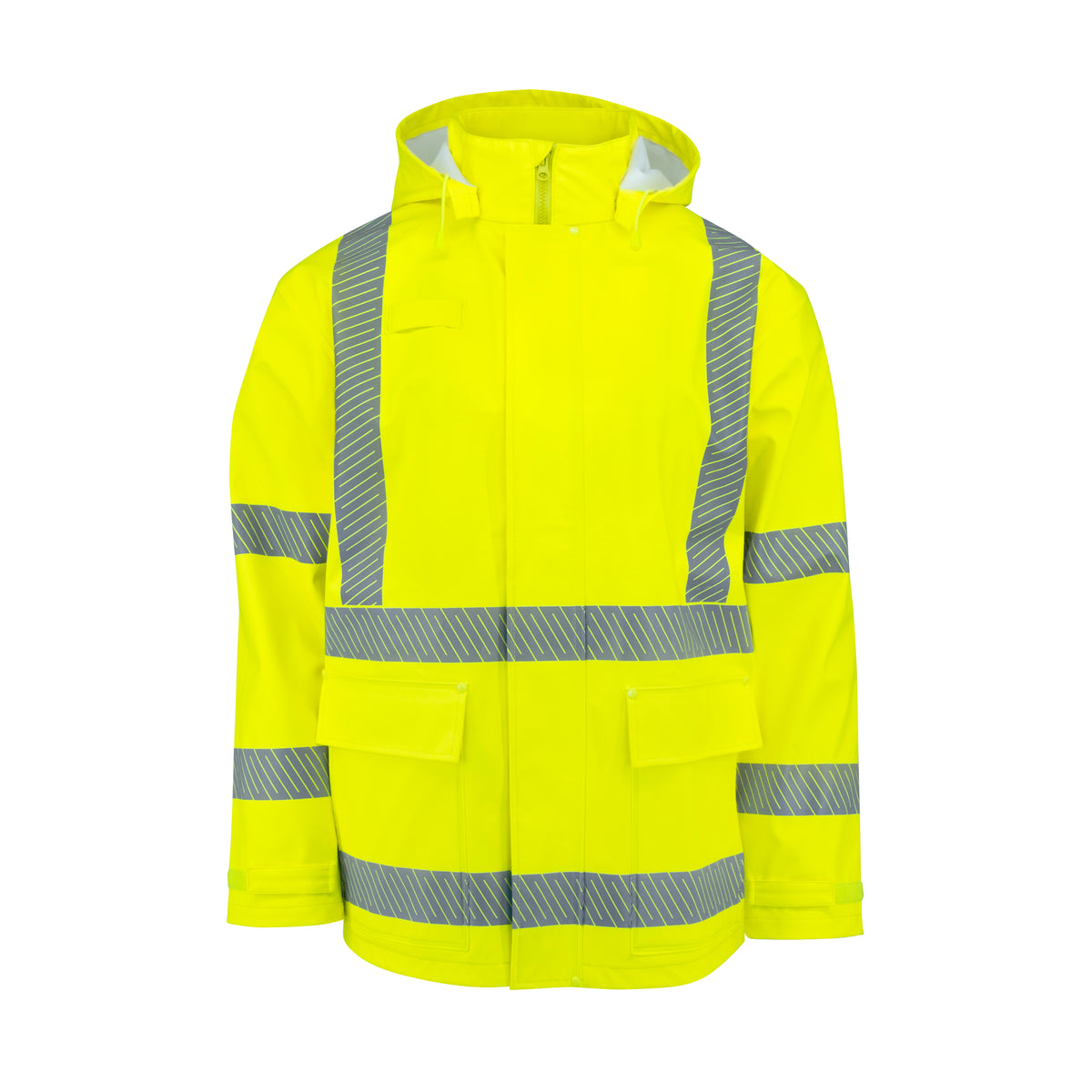 Neese 237AJ - Flex Arc II Series Jacket - Lime - S - additional view