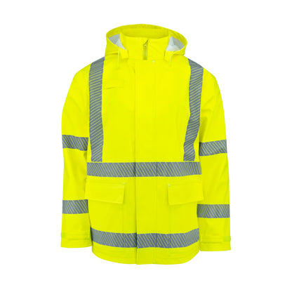 Neese 237AJ - Flex Arc II Series Jacket - Lime - S - additional view