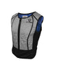 Techniche Hybrid Evaporative & Phase Change Cooling Vest Powered By Miracool Hyperkewl™ & CoolPax™