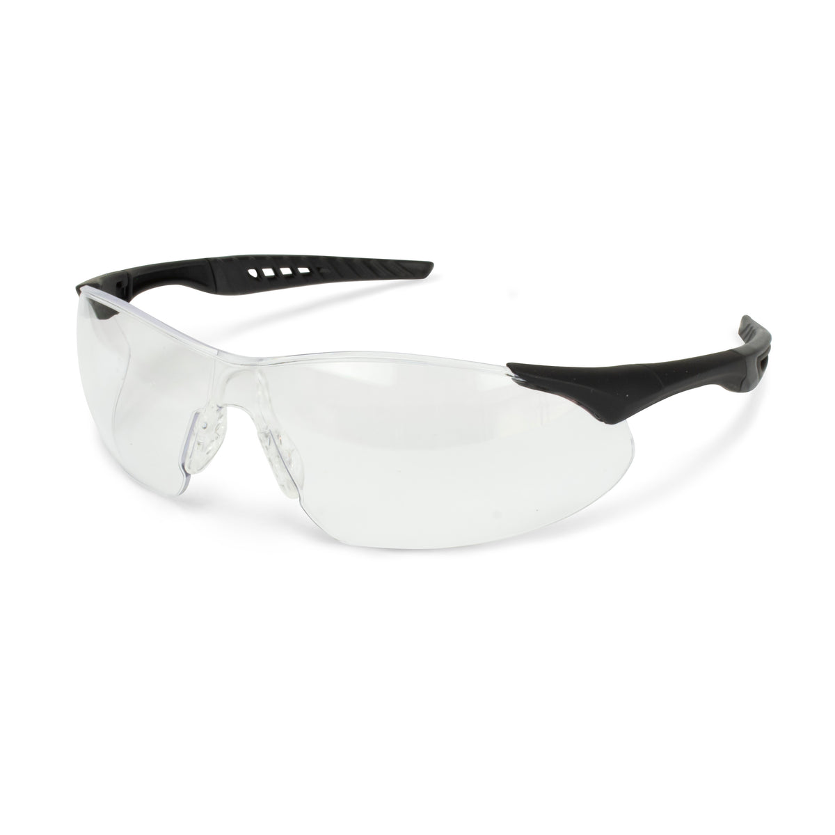 Radians RK - Rock™ Safety Eyewear - Black / Clear AF