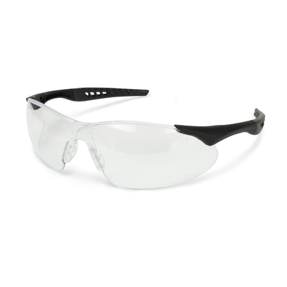 Radians RK - Rock™ Safety Eyewear - Black / Clear AF