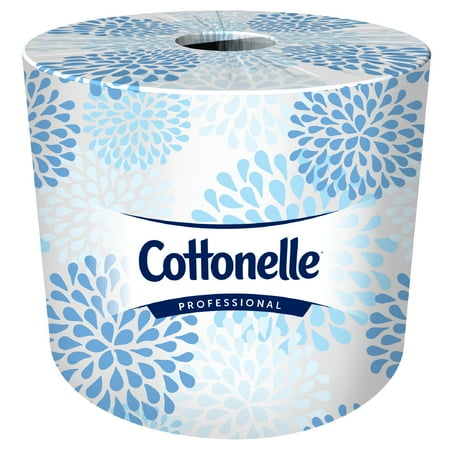Kimberly-Clark Professional Kleenex 4.5"X40' Standard White Bathroom Tissue - 17713