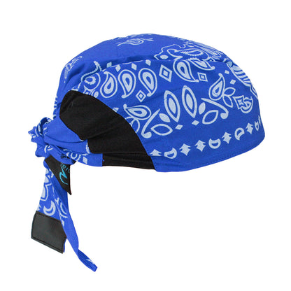 Radians RCS-SHADE - Arctic Radwear® Head Shade - Blue Paisley