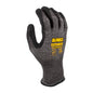 DEWALT DPG860 Touchscreen Nitrile A5 Cut Glove