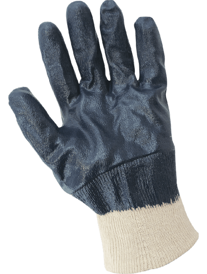 Global Glove - 400FC - Cut Resistant Gloves - nitrile coating - tan