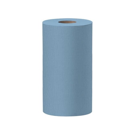 Kimberly-Clark Professional 19.5"X13.4" WypAll Bluex60 Teri Wipers(6 Rol / Cs - 35431