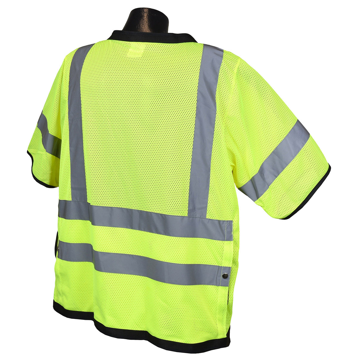Radians SV59-3 - Type R Class 3 Heavy Duty Mesh Surveyor Vest - additional view