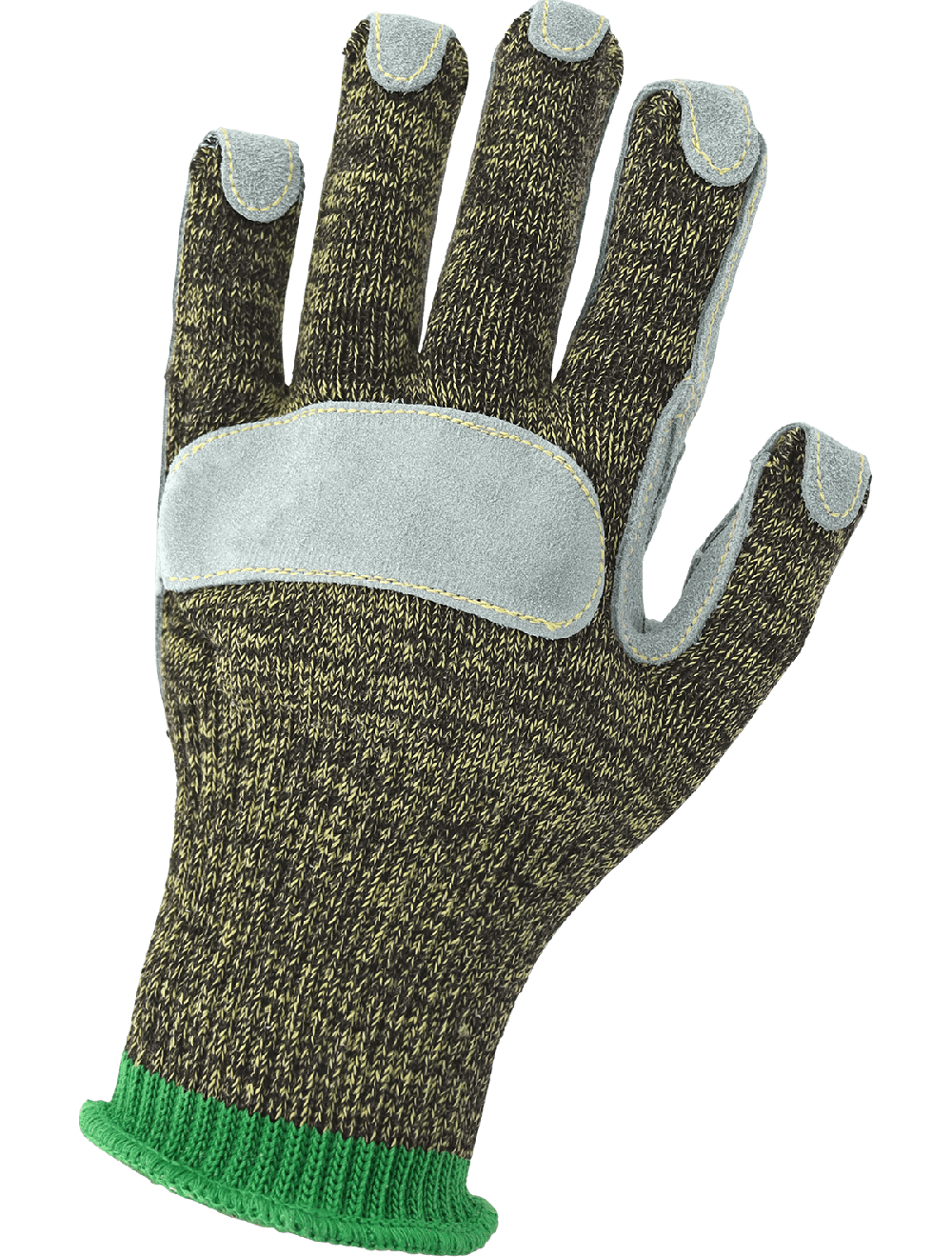 Samurai KS300LF Chemical Handling Gloves - cut level A7 - tan