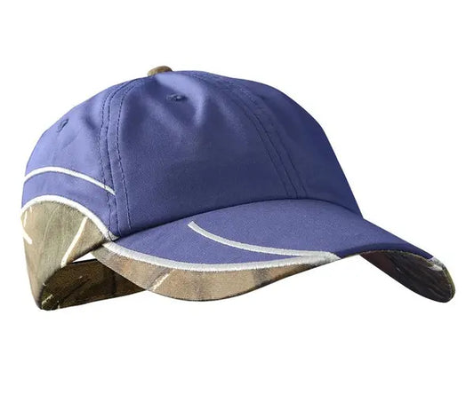 Occunomix Wicking & Cooling Ball Cap Cooling PPE Navy One Size model TD700-018