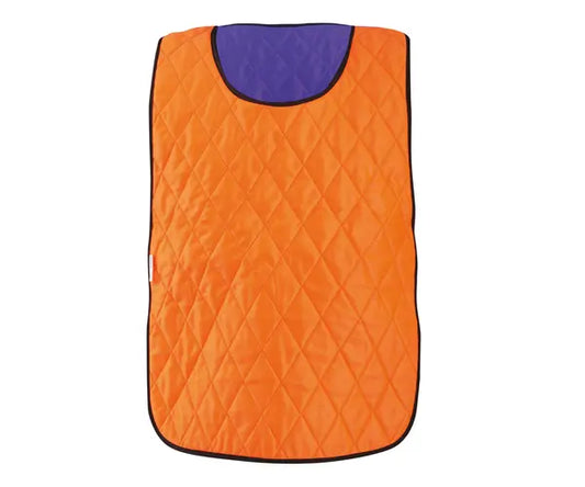 Occunomix Miracool Hyperkewl Pullover Cooling Vest Safety Vests Orange S/M model HPK-902-SM