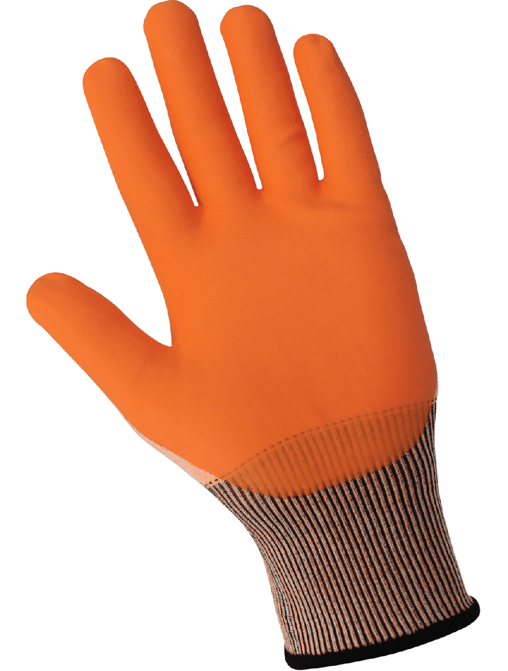 Samurai Glove® - CR488 - Cut Resistant Gloves - cut level A4 - orange