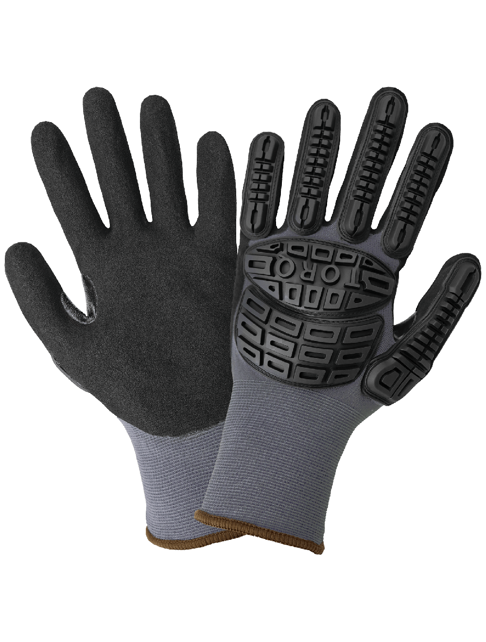 Torq Alpin™ - TQ500 - General Purpose Gloves - cut level A1 - red