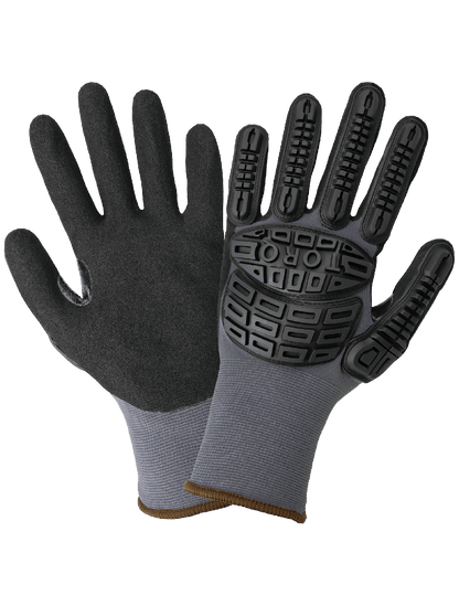 Torq Alpin™ - TQ500 - General Purpose Gloves - cut level A1 - red