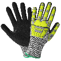 Vise Gripster® C.I.A. - CIA186MF - Gloves - cut level A6 - black