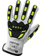 Torq SKG00100A Cut and Impact Resistant Gloves - tan