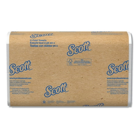 Scott Kcc03623 Towel C-Fold Scott 200 - 03623