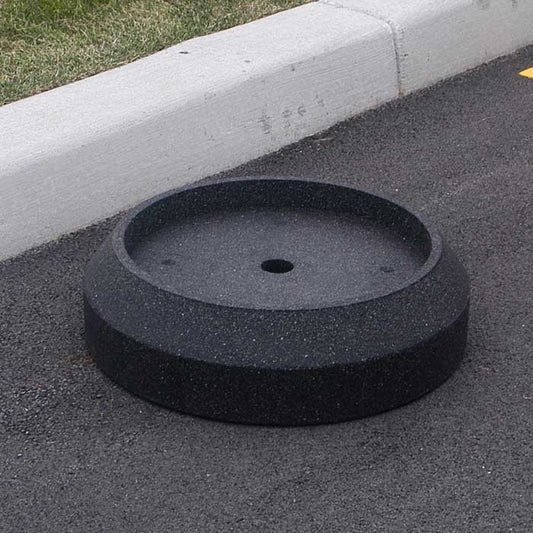 ZING Sign Base Weight - 75 Lbs - official Zing product image 1