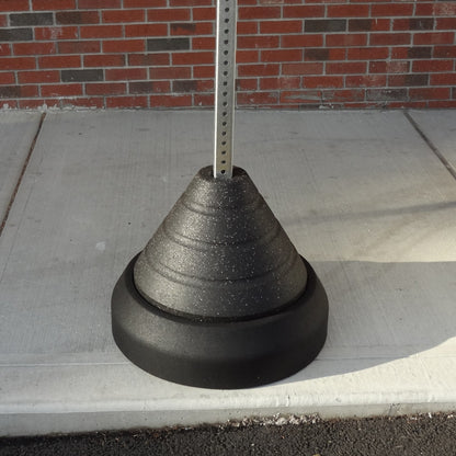 ZING Sign Base Weight - 75 Lbs - official Zing product image 2