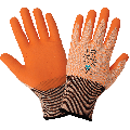 Samurai Glove® - CR488 - Cut Resistant Gloves - cut level A4 - orange