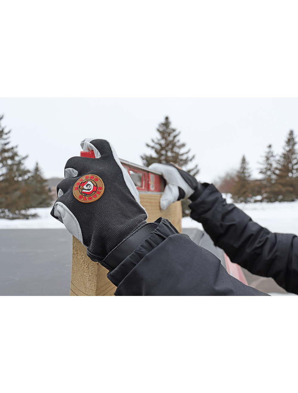 Global Glove - HR3008 - Mechanics Gloves - cut level A1 - black