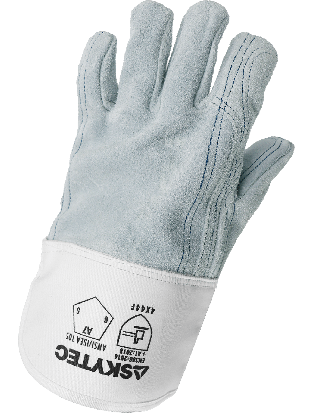 Mills™ - SKG00101JD - Cut Resistant Gloves - cut level A7 - red