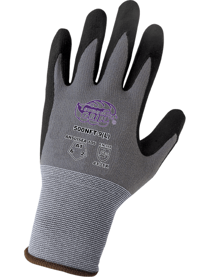 Tsunami 500NFT Cut Resistant Gloves - nitrile