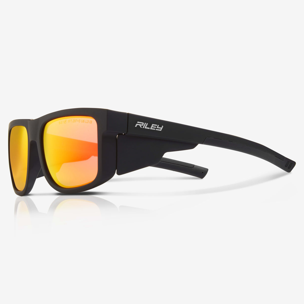 Global Glove Navigator Safety Spectacles - view 4