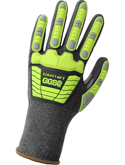 Torq™ - CIA951NFT - Gloves - cut level A5 - black