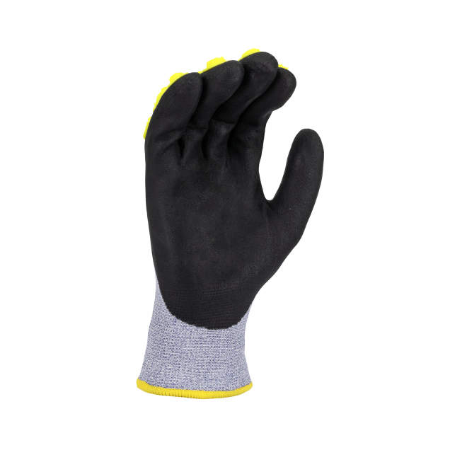 Radians RWG604 Cut Protection Level A4 Coated Cold Weather Glove